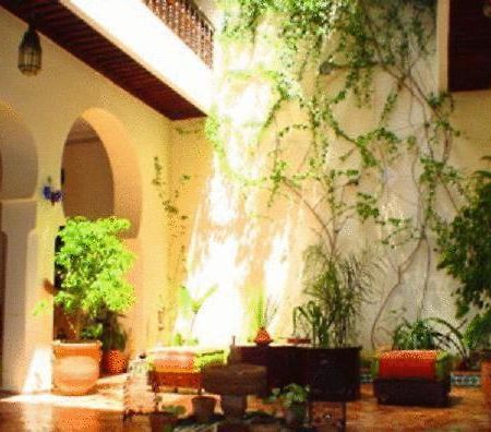 Ryad Bahia Meknès Екстериор снимка