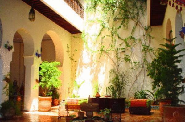 Ryad Bahia Meknès Екстериор снимка