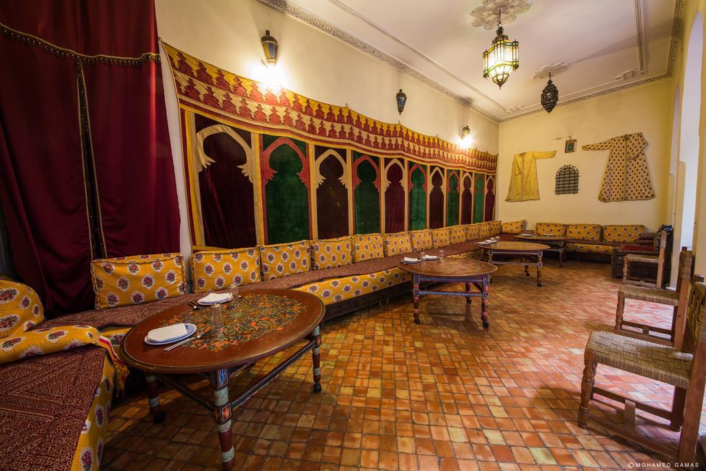 Ryad Bahia Meknès Екстериор снимка