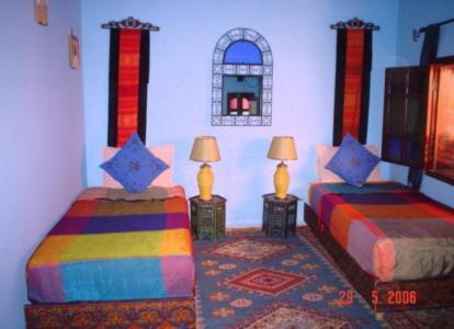 Ryad Bahia Meknès Екстериор снимка