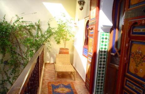 Ryad Bahia Meknès Екстериор снимка