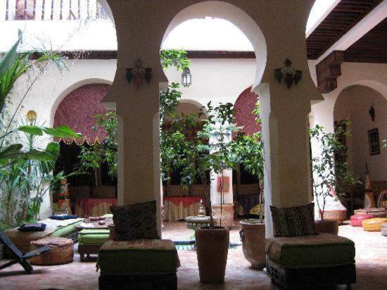 Ryad Bahia Meknès Екстериор снимка
