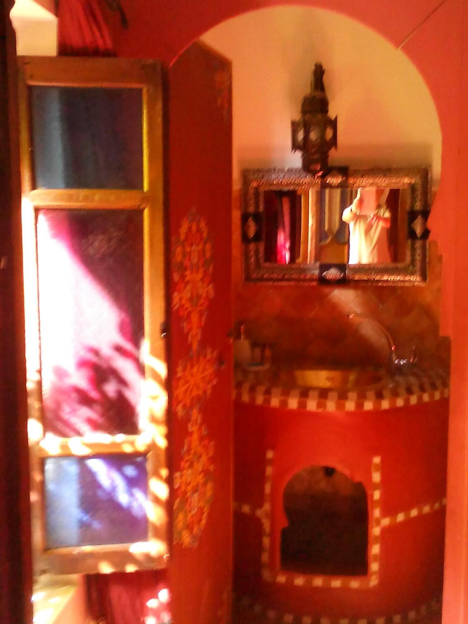Ryad Bahia Meknès Стая снимка